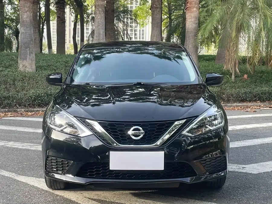 2022 نيسان سيلفي كلاسيك 1.6XE CVT إصدار الراحة