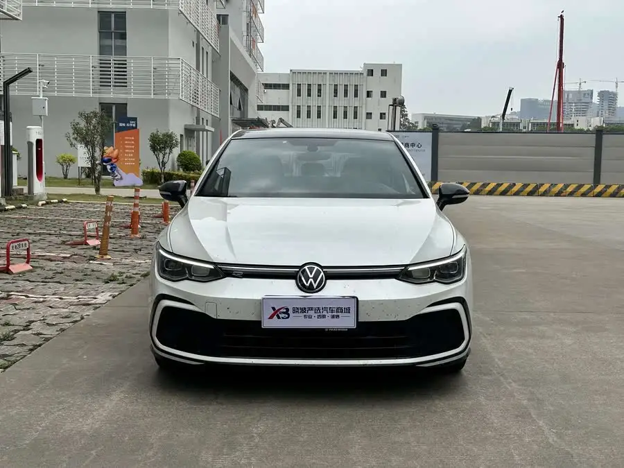 Golf 2023 Model Revised 280TSI DSG R-Line Lite