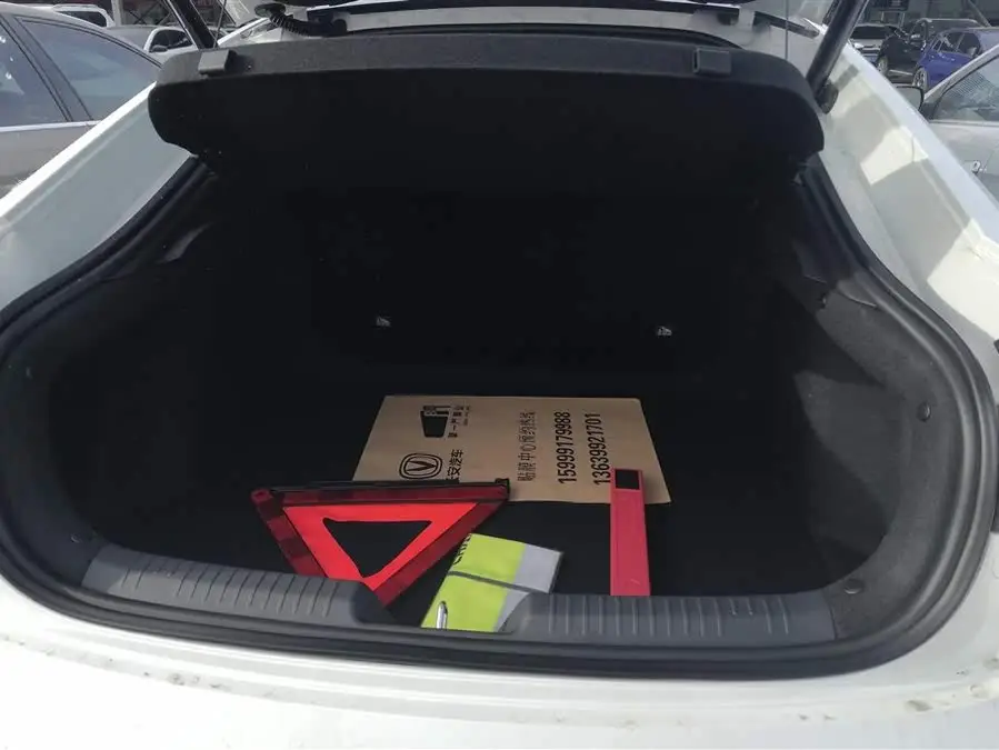 Changan UNI-V 2024 1.5T Premium Sport Edition