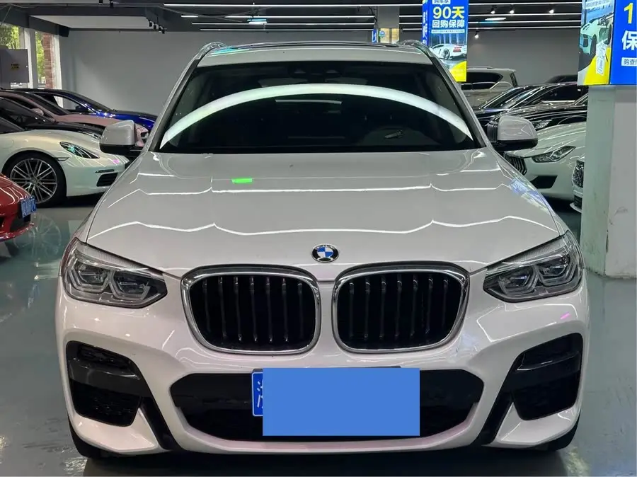 BMW X3 2020 xDrive28i M Sport Package