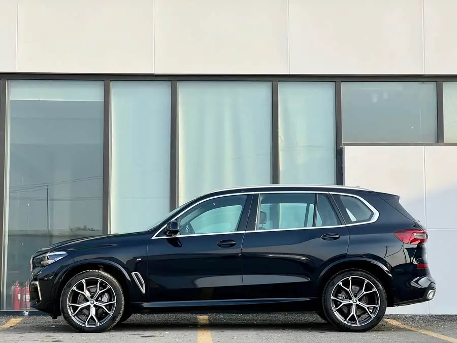 BMW X5 2022 xDrive 30Li M Sport Package