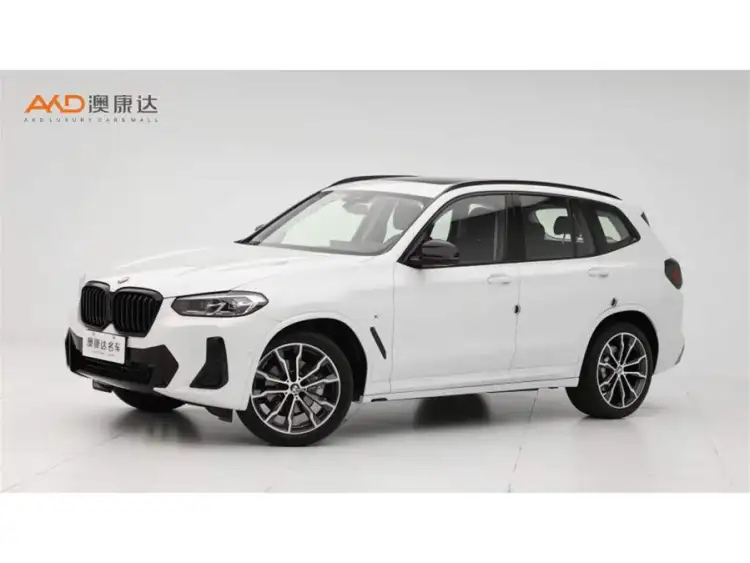BMW X3 2023 Facelift xDrive30i Leading Model M Sports Package