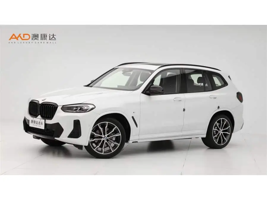 BMW X3 2023 Facelift xDrive30i Leading Model M Sports Package