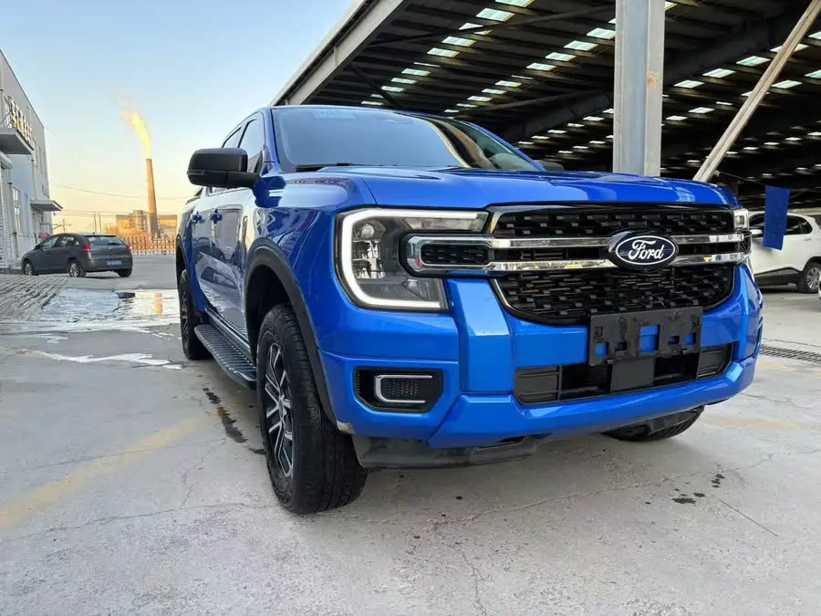 Ranger 2023 Model Explorer 4WD Automatic Diesel