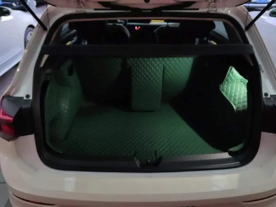 غولف 2021 280TSI DSG برو