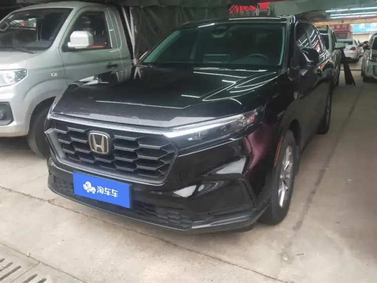 Honda CR-V 2023 240TURBO Two-Wheel Drive Vitality Edition 5-Seater