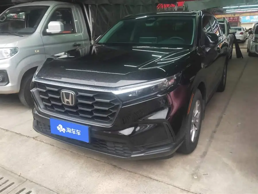 Honda CR-V 2023 240TURBO Two-Wheel Drive Vitality Edition 5-Seater