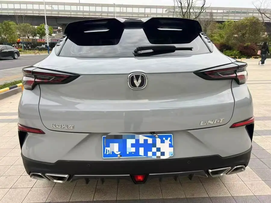 Changan UNI-T 2020 1.5T Flagship