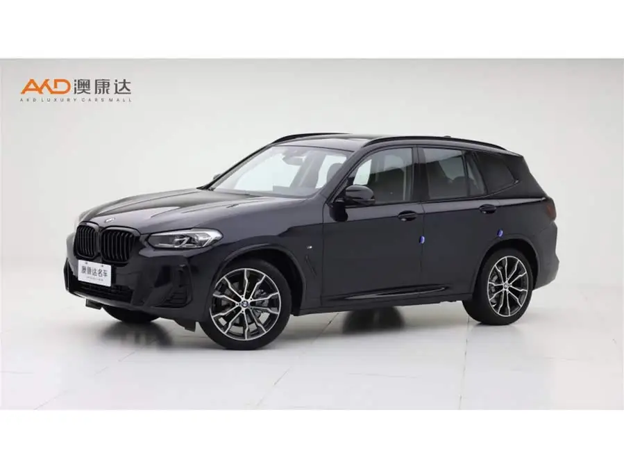 BMW X3 2022 Model Facelift II xDrive30i Leading M Night Package