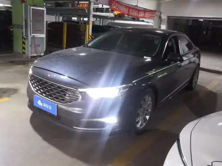 2019 Taurus EcoBoost 245 Enjoy Edition