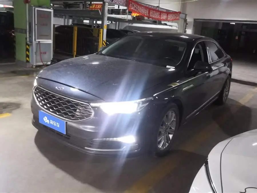 2019 Taurus EcoBoost 245 Enjoy Edition