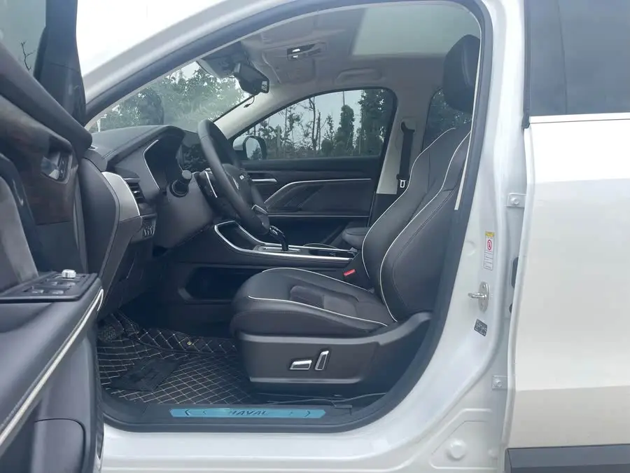 هافال H6 2020 طراز 1.5GDIT أوتوماتيكي بلاتينيوم بطل