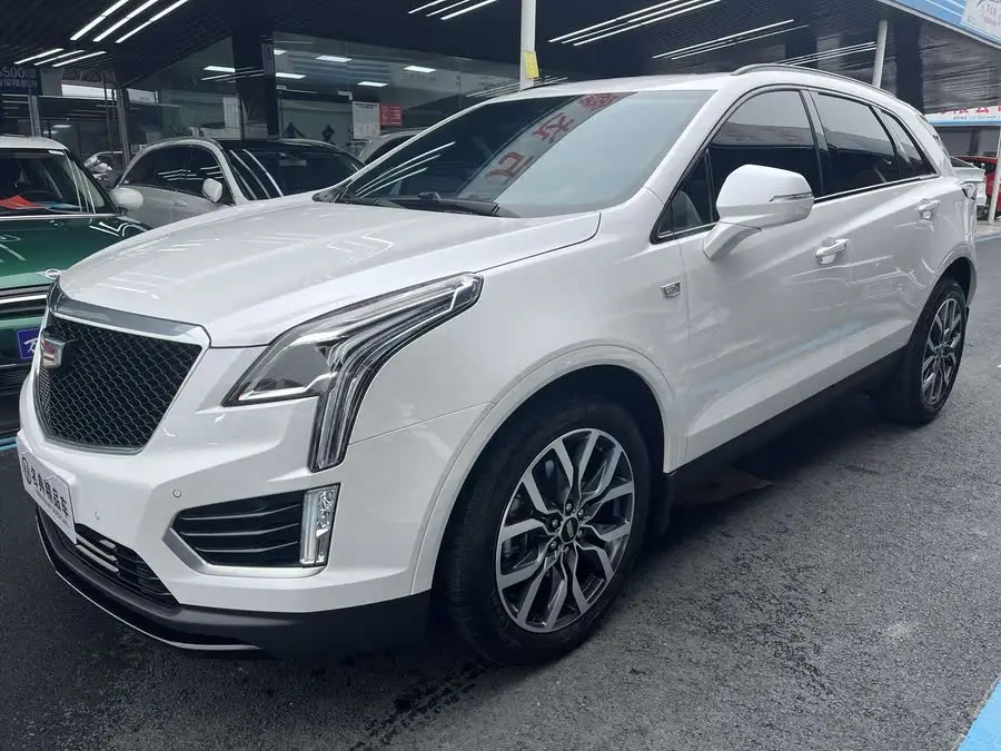 Cadillac XT5 2023 2.0T AWD Premium (Ultimate Edition)