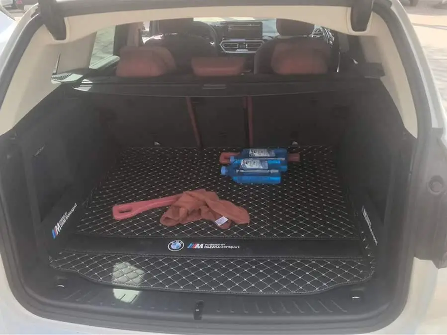 2023 BMW X3 xDrive25i M Sport Package