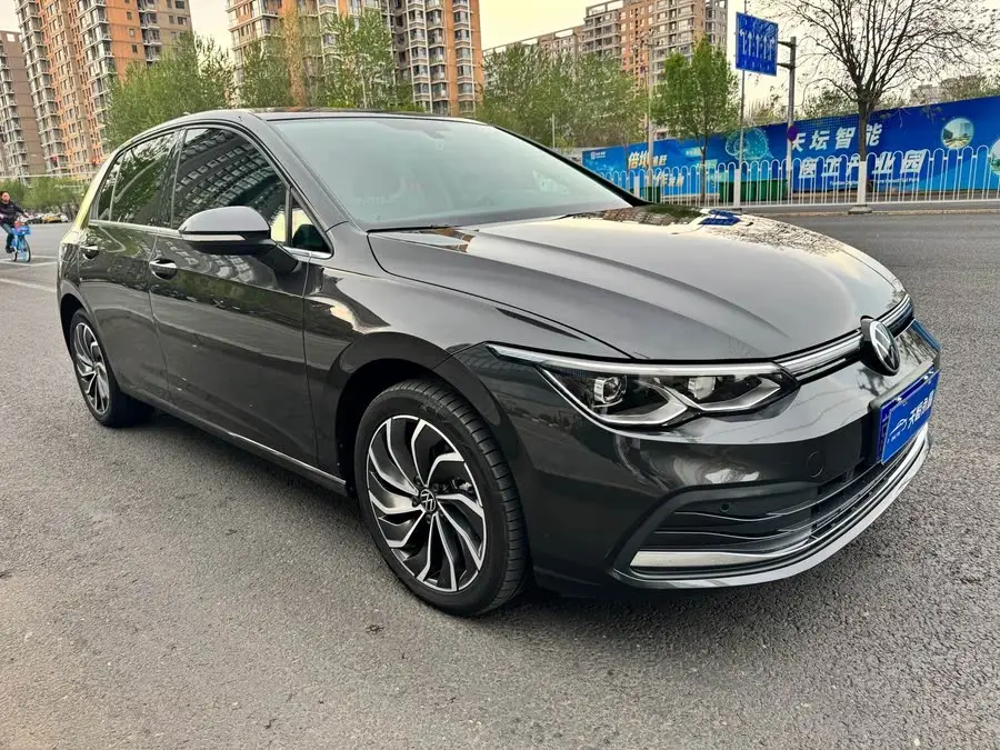 Golf 2023 280TSI DSG Pro 20th Anniversary Edition