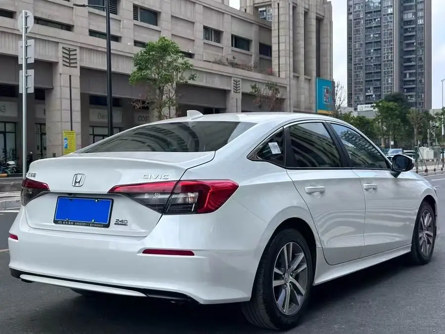 Civic 2022 240TURBO CVT Sport Edition