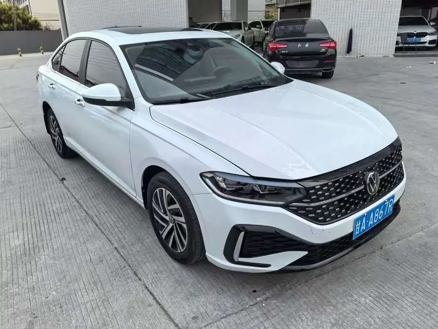 Langyi 2024 1.5L Automatic Starry Five Million Edition