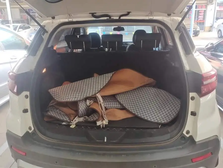 2020 لانجيه لانجيه S EcoBoost 145 CVT بلاتيني