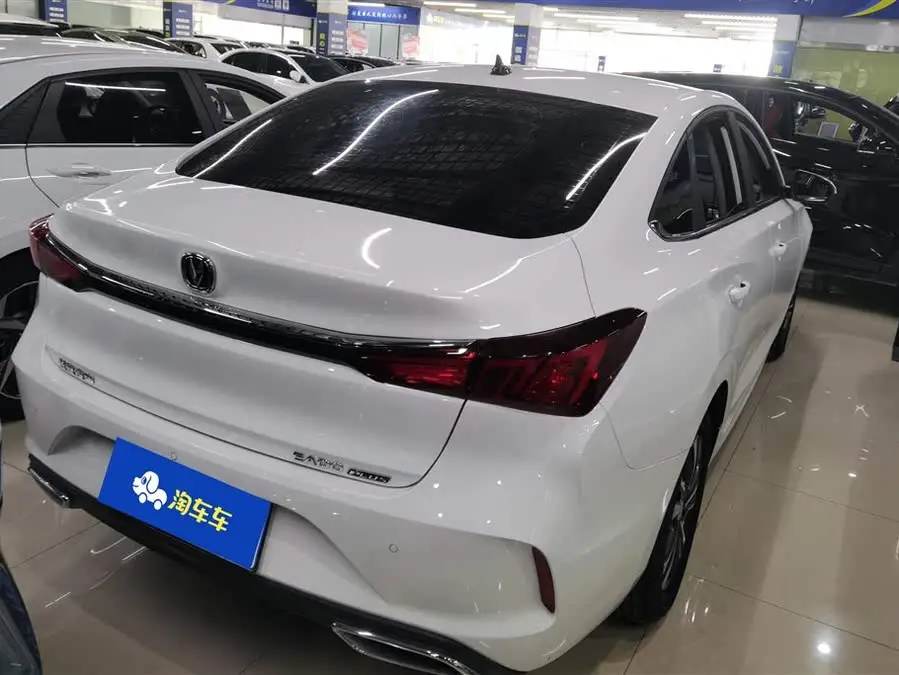 2022 ييدونغ بلس 1.6 لتر GDI CVT فاخرة