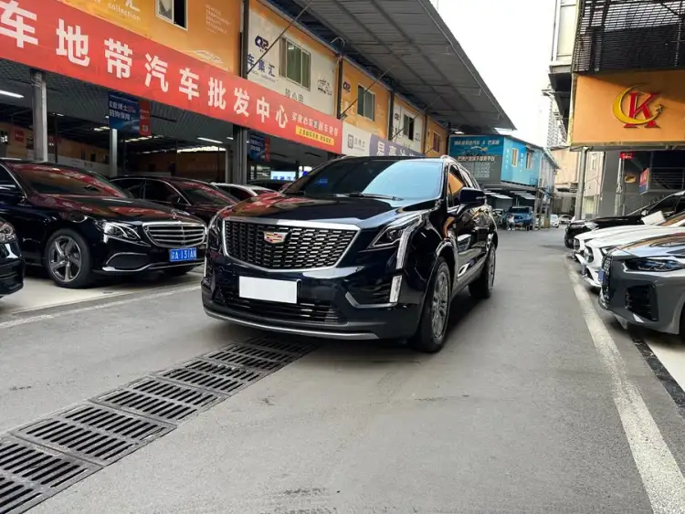 Cadillac XT5 2022 2.0T AWD Luxury
