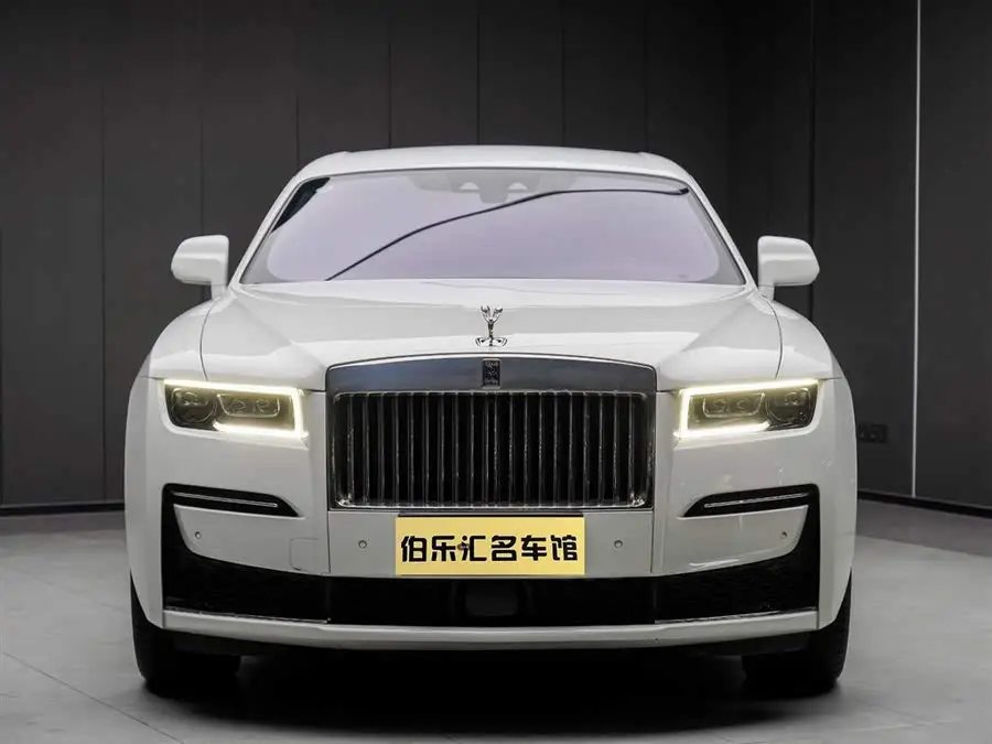 Ghost 2021 6.7T Standard Wheelbase Version