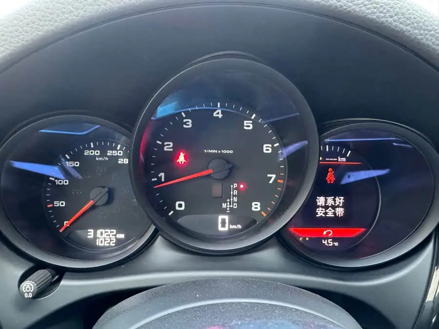 ماكان 2021 ماكان 2.0T