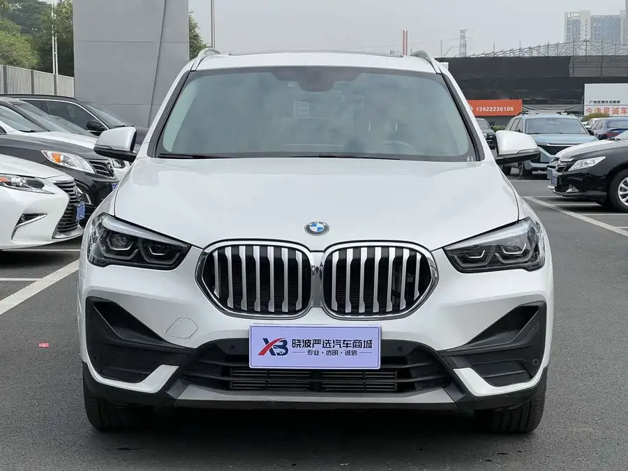 بي إم دبليو X1 2022 sDrive25Li إصدار القيادة