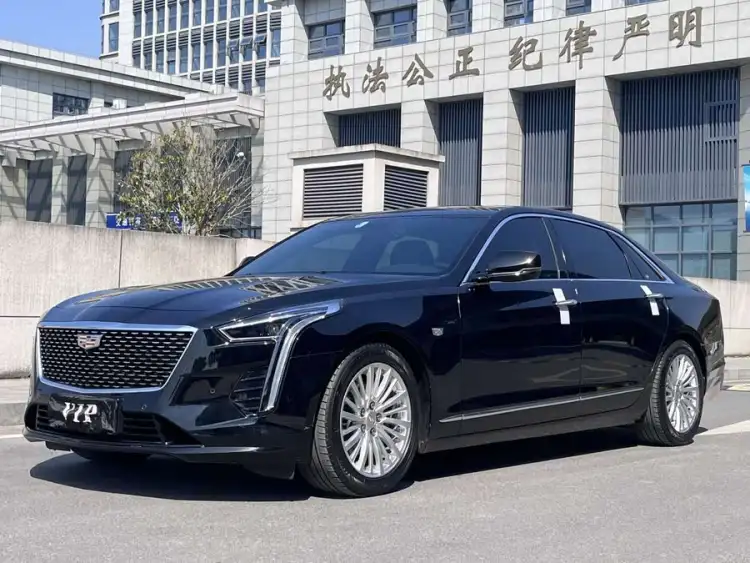 Cadillac CT6 2021 28T Luxury