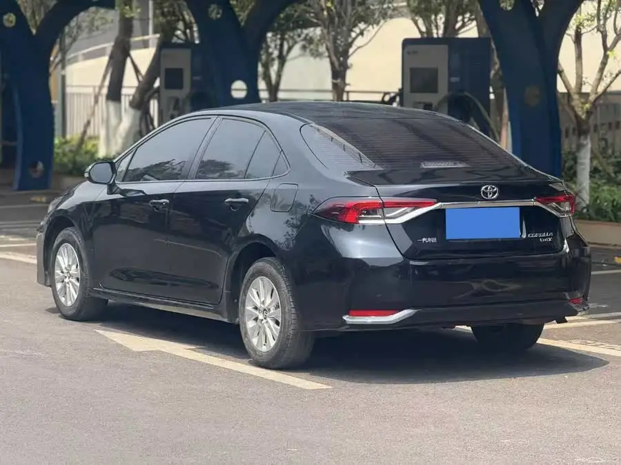 كورولا 2022 1.2T S-CVT بطل بلس