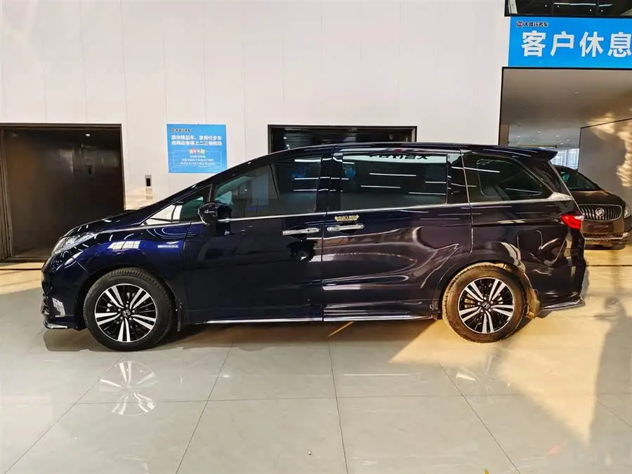 Odyssey 2019 2.0L锐・舒享版