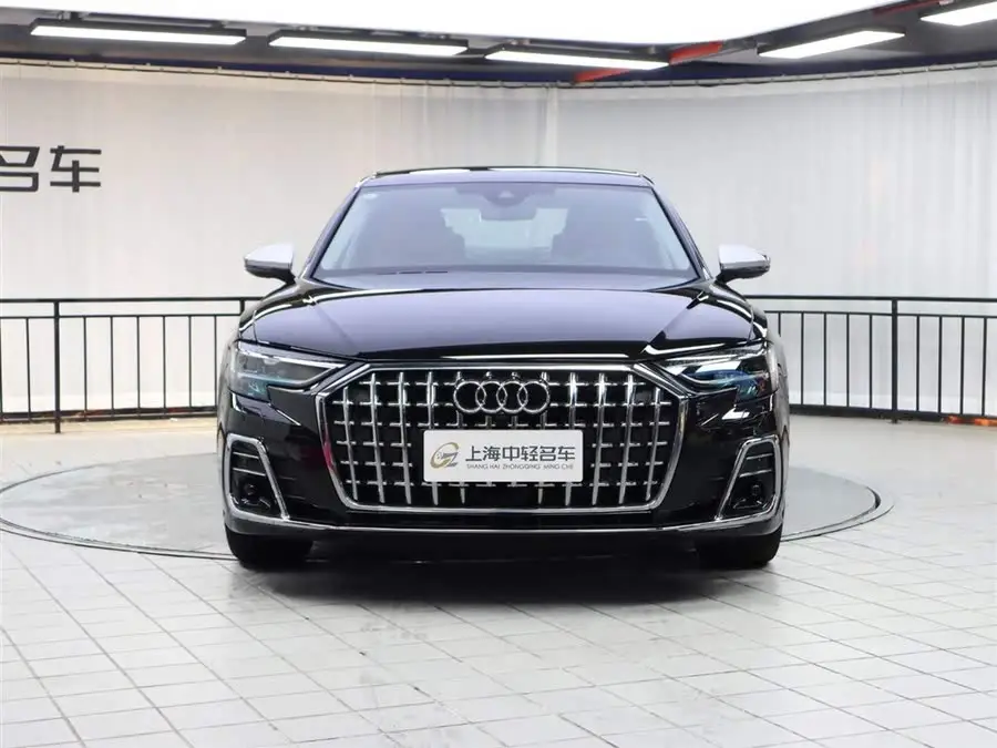 Audi A8 2024 A8L Horch Founder Edition Legendary