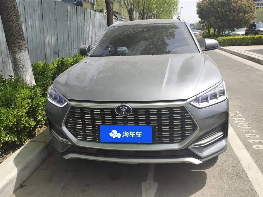 Song PLUS 2020 1.5T Automatic Premium