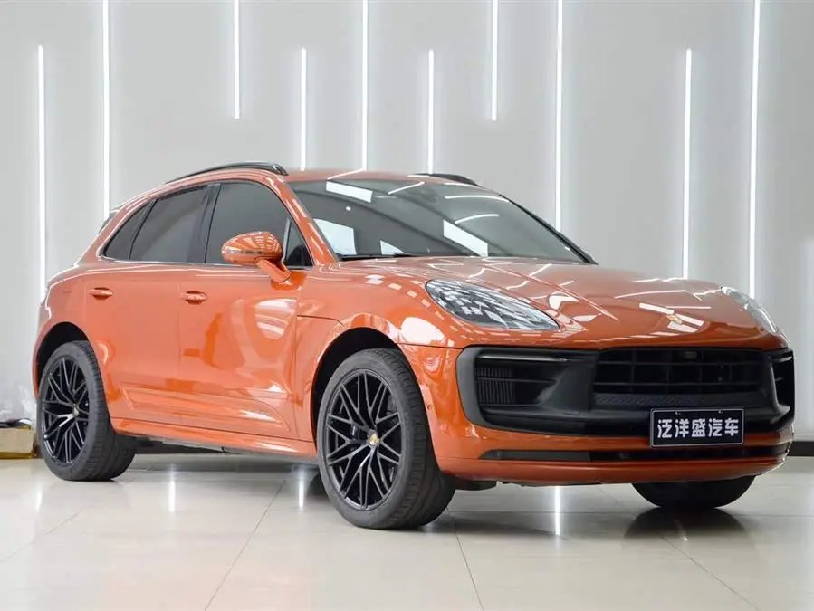 2023 Macan GTS 2.9T