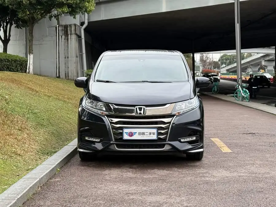 Odyssey 2019 2.0L Sharp Intelligent Edition