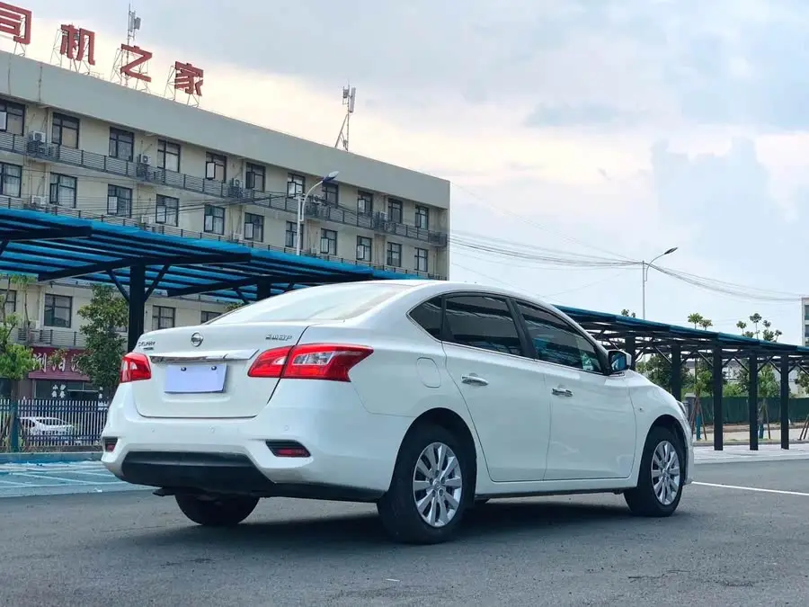 2021 نيسان سيلفي كلاسيك 1.6XE CVT إصدار الراحة