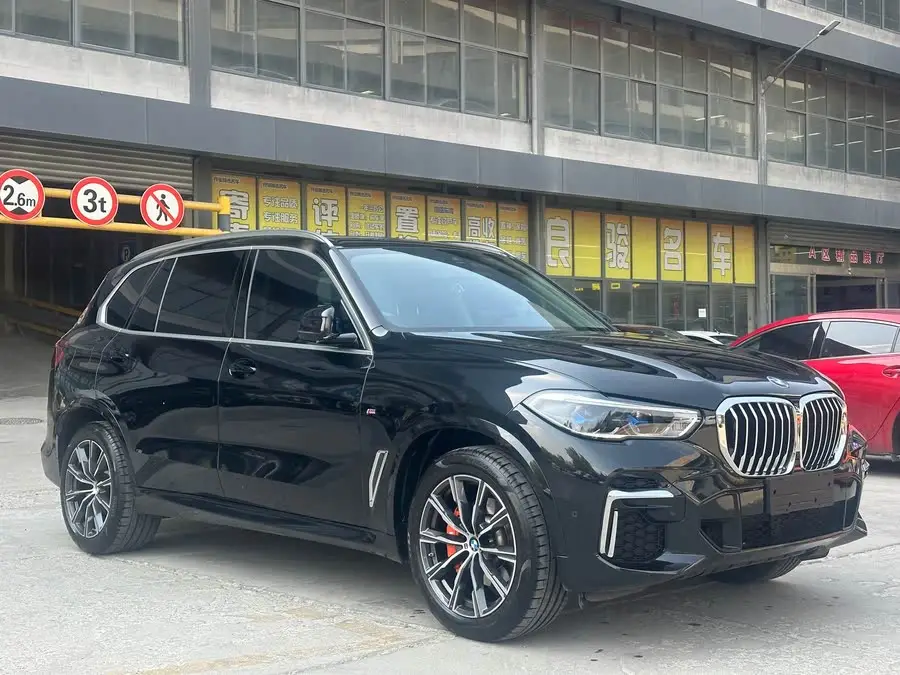 بي إم دبليو X5 2022 تحديث xDrive 30Li حزمة M الرياضية