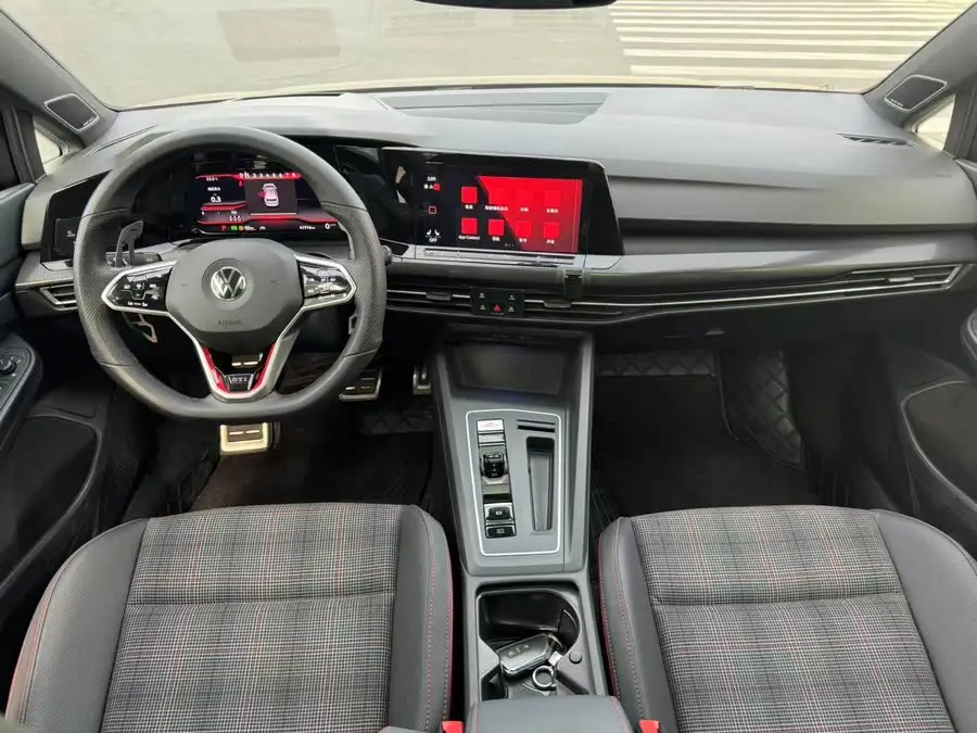 Golf 2021 380TSI DSG GTI