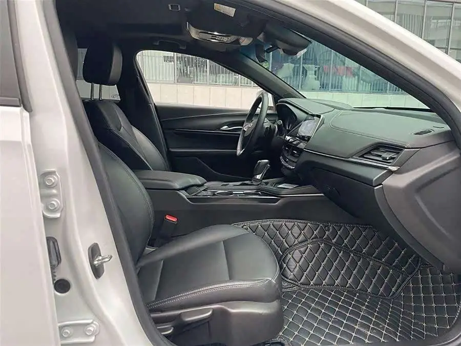 Cadillac CT4 2020 28T Elite