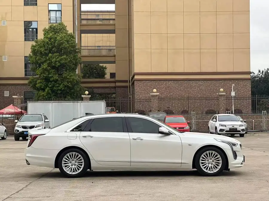Cadillac CT6 2021 28T Luxury