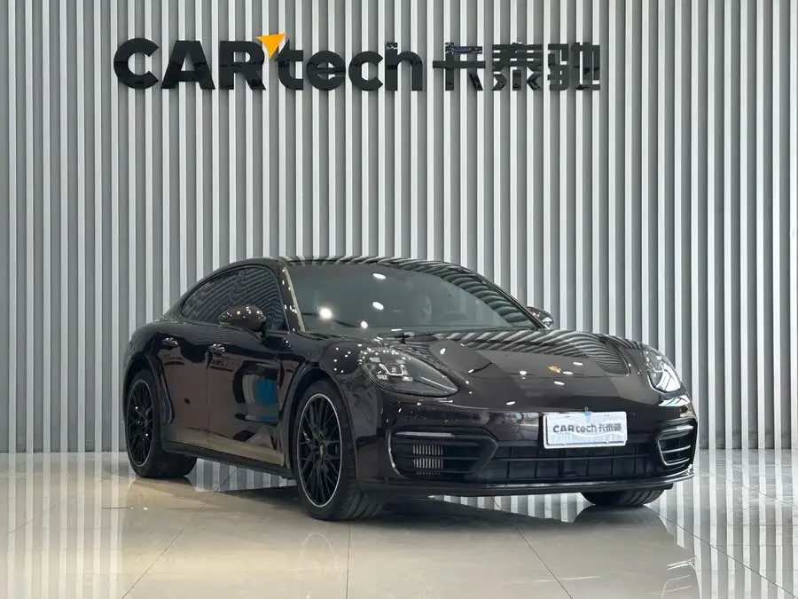 2023 Panamera 2.9T