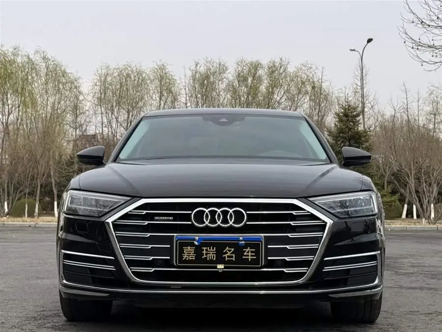 أودي A8 2021 A8L 50 TFSI كواترو كومفورت