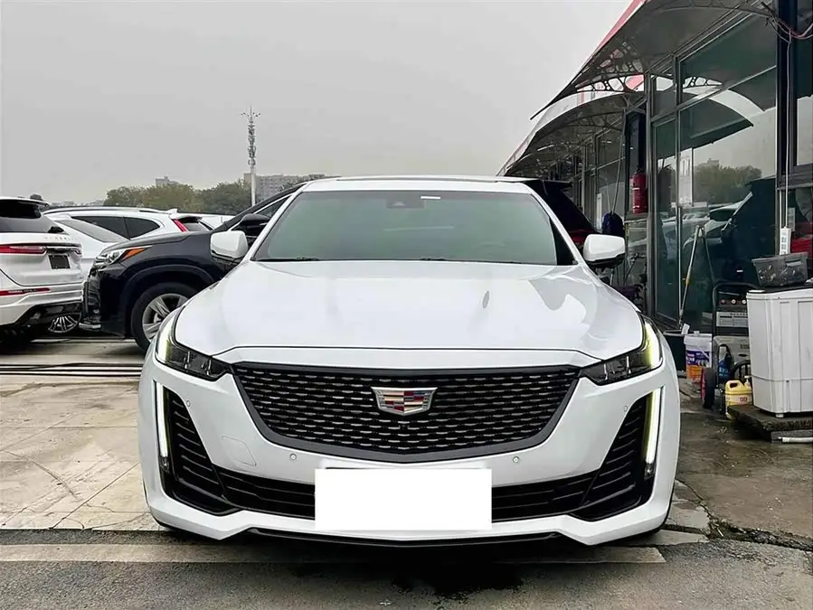 Cadillac CT5 2022 28T Luxury (Standard Version)
