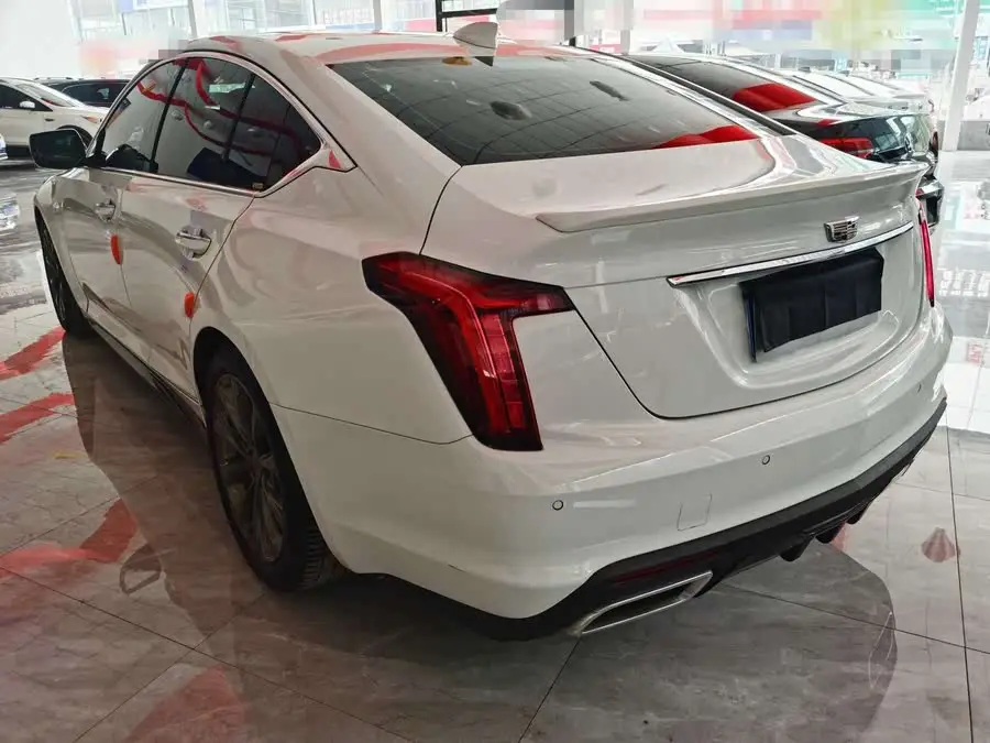 Cadillac CT5 2020 Model Facelift 28T Sport Edition
