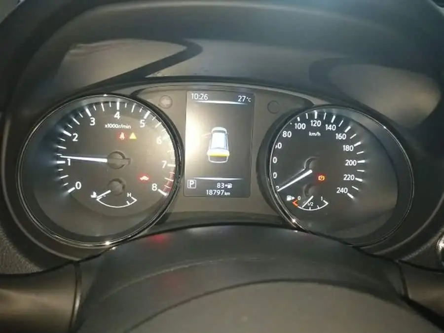 2021 Nissan X-Trail 2.0L CVT 2WD XL ITS Intelligent Comfort Version