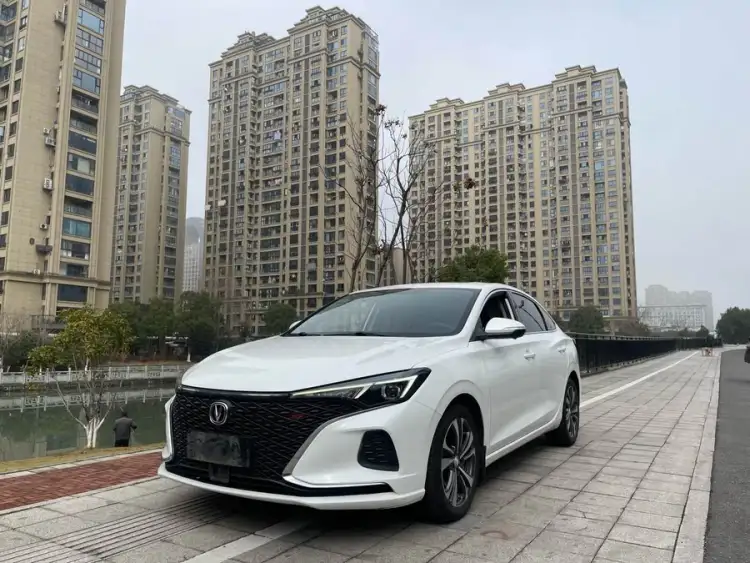 Yidong 2020 Plus Blue Whale NE 1.4T GDI DCT Flagship