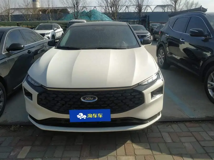 2023 Mondeo EcoBoost 245 Luxury