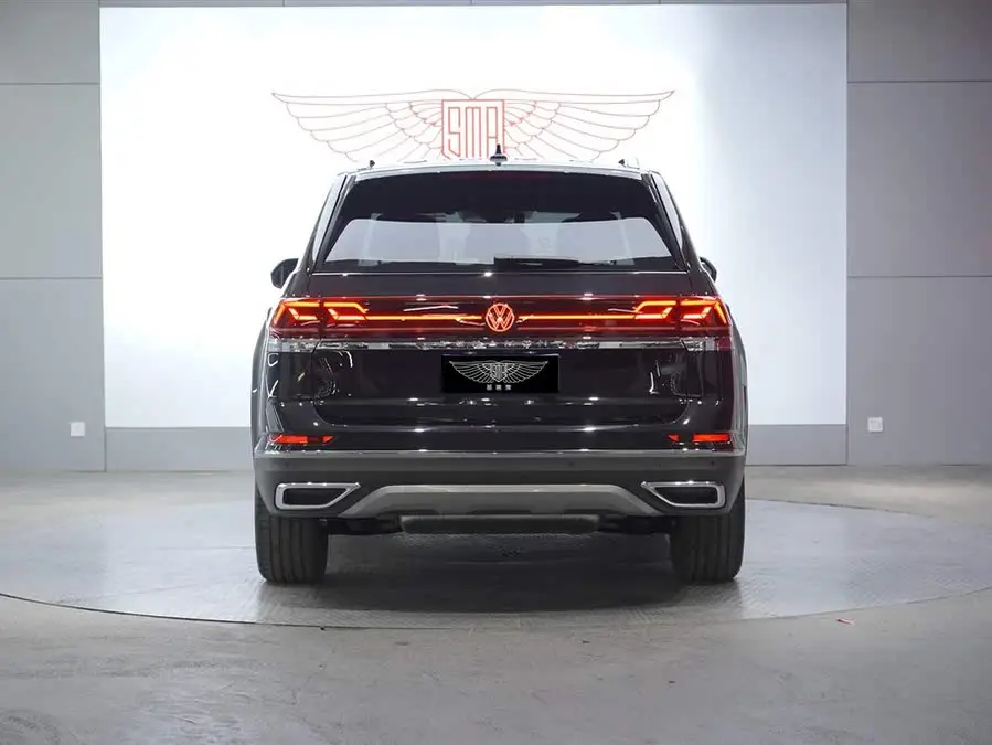 Taoan 2024 380TSI 4WD Longyao Edition