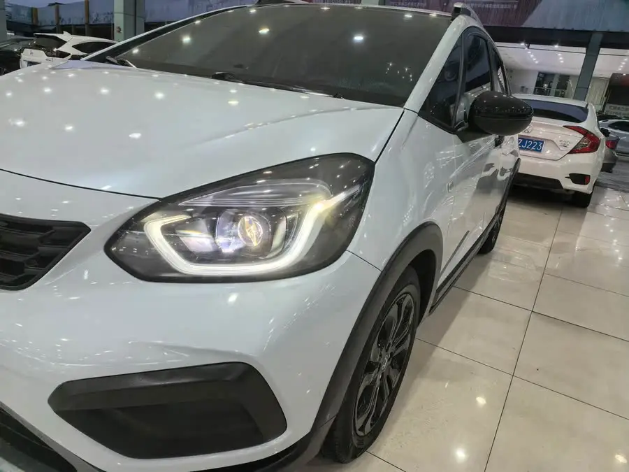 2023 Honda Fit 1.5L CVT Tide Edition