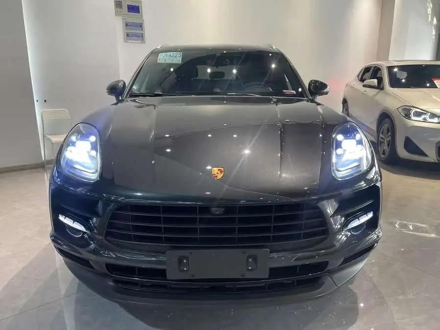 2020 Macan Macan 2.0T