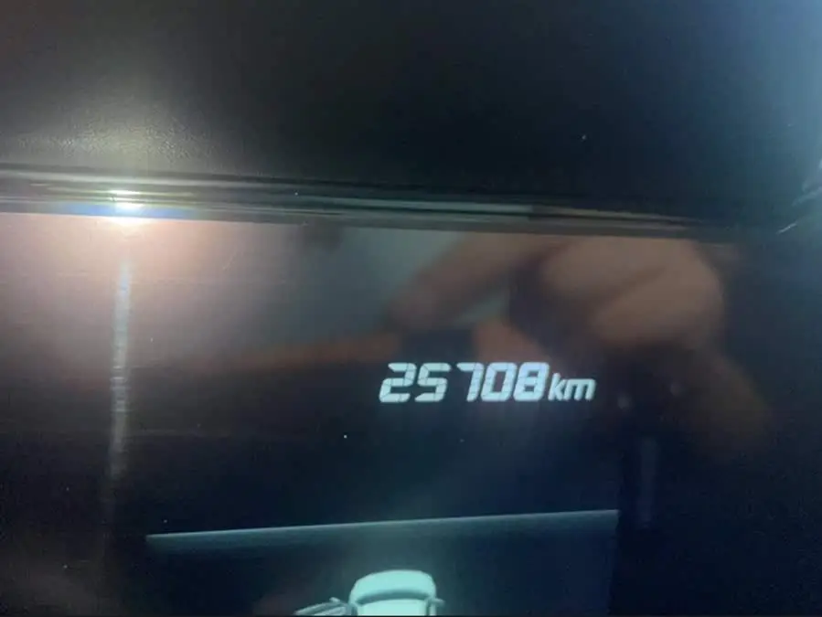 2021 هيونداي إلنترا 1.5 لتر CVT LUX